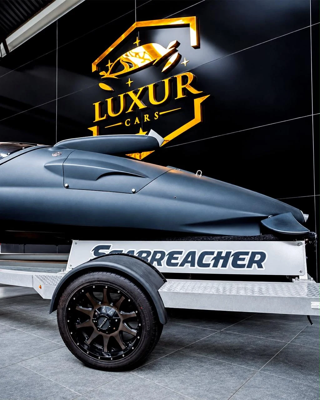 Trabajo para luxurcar.ec