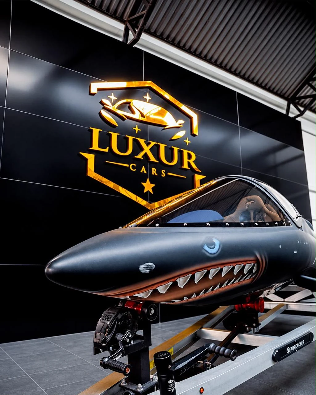 Trabajo para luxurcar.ec