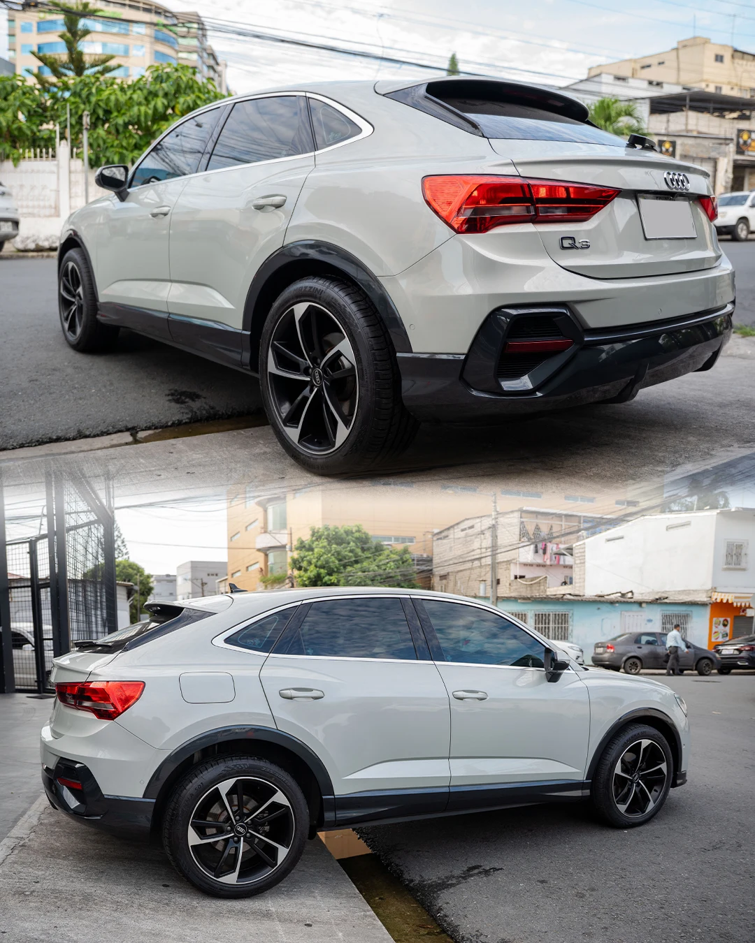 Trabajo para luxurcar.ec