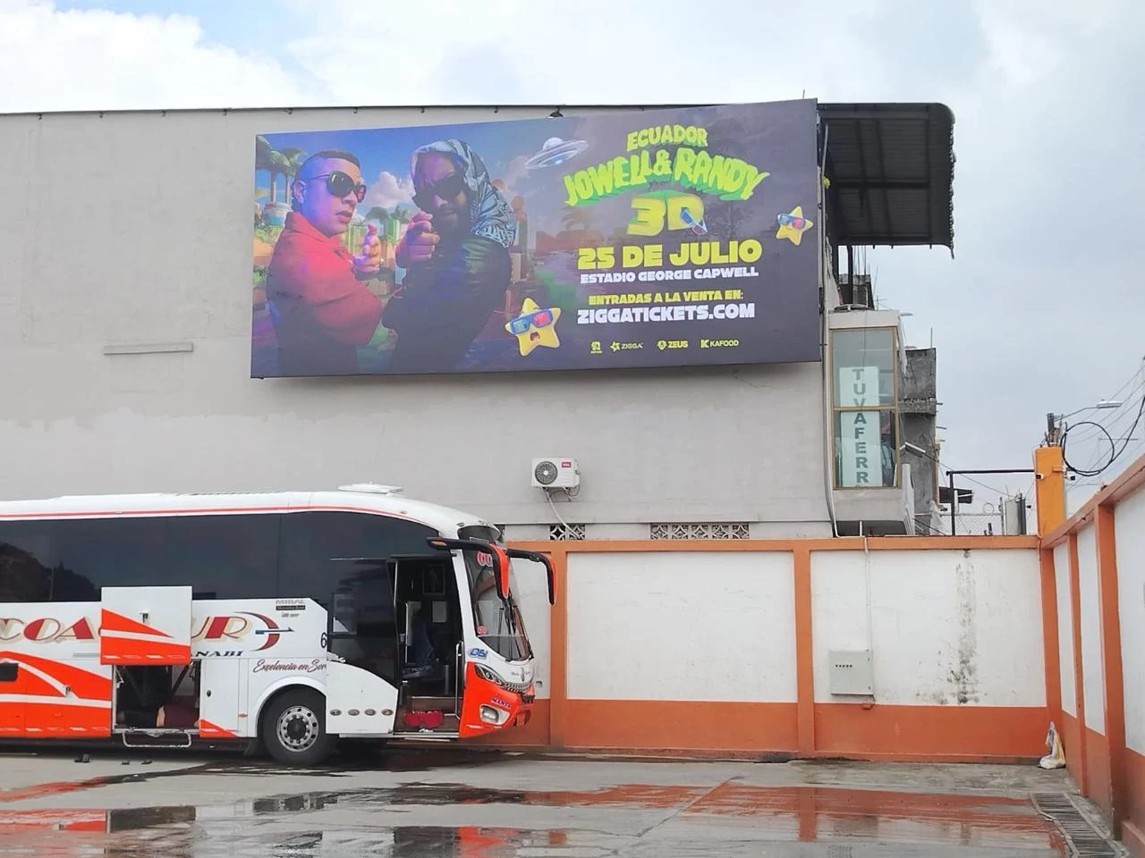 Trabajo para rayentertainment.ec