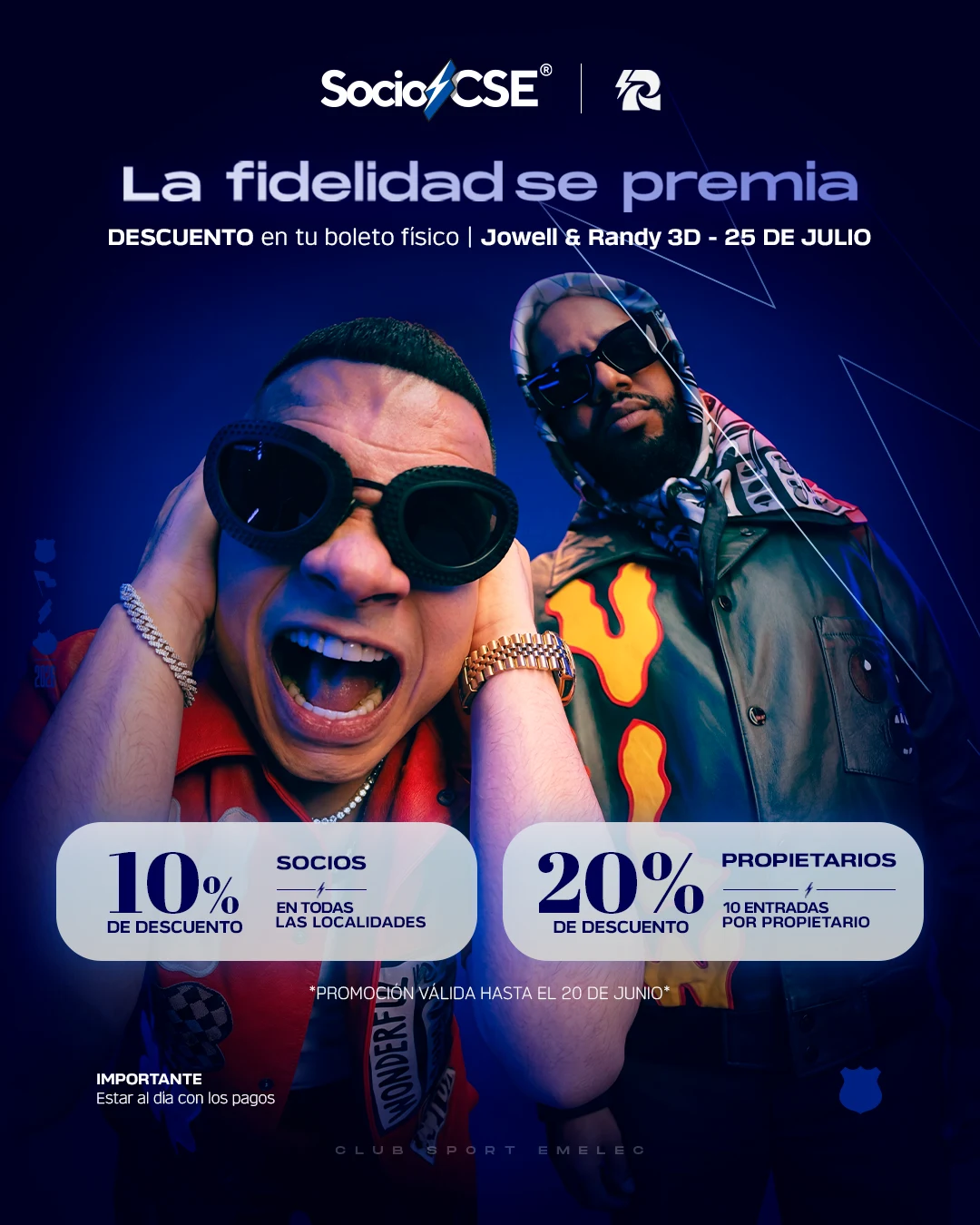 Trabajo para rayentertainment.ec