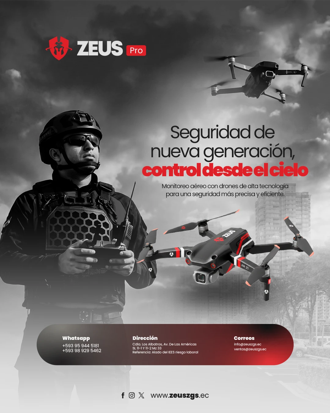 Trabajo para zeuszgs.ec