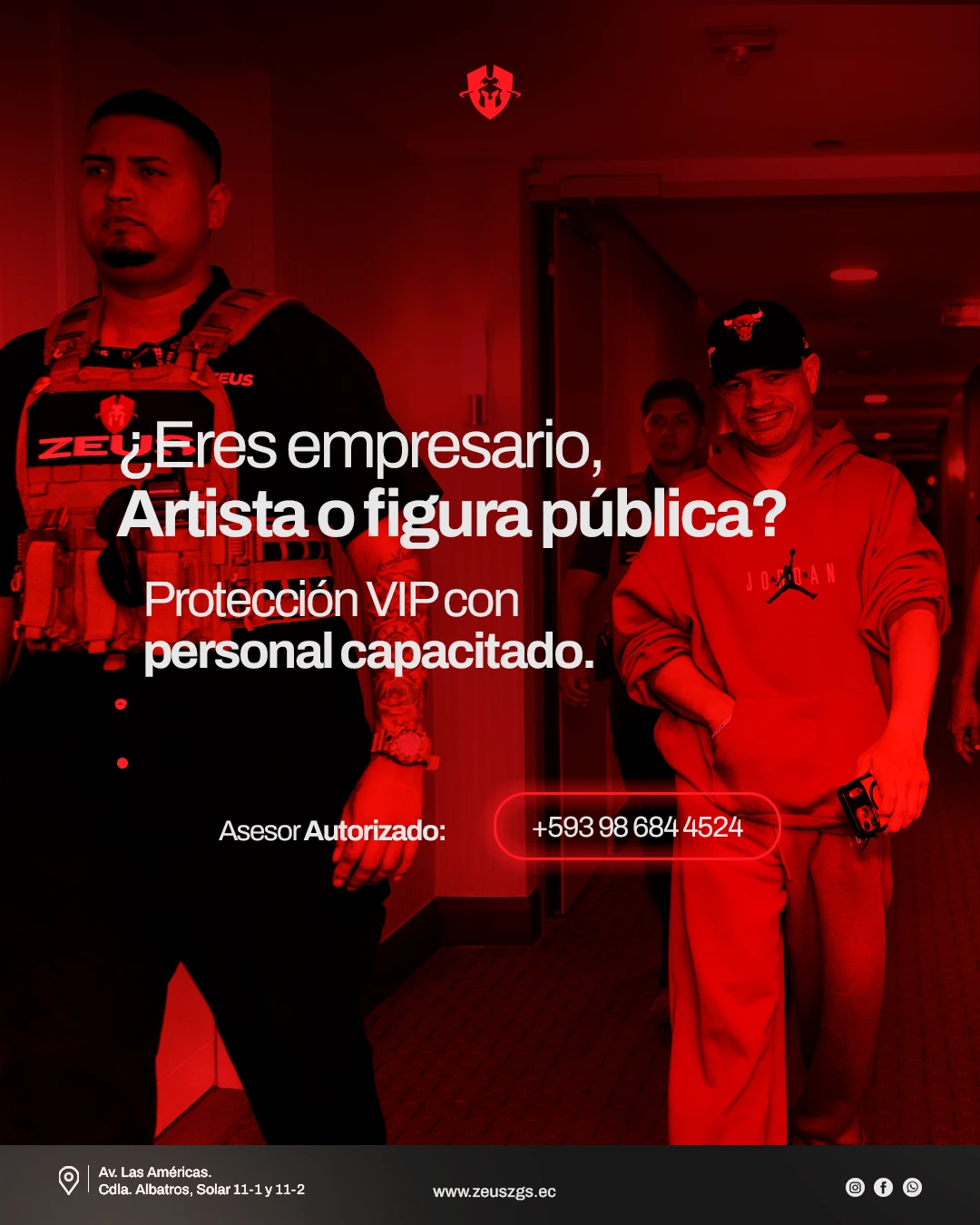 Trabajo para zeuszgs.ec